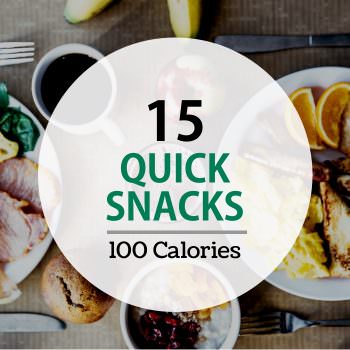 15 Macro Friendly Snacks: Healthy and About 150 Calories