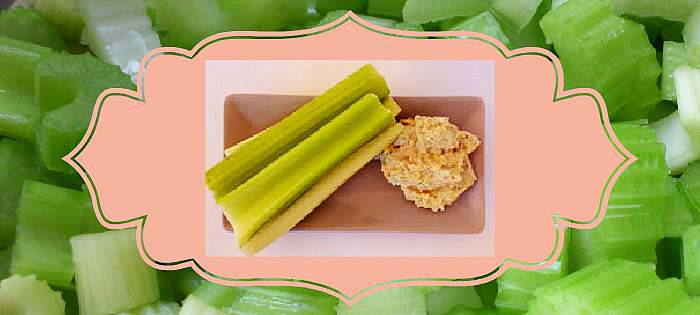 celery-hummus