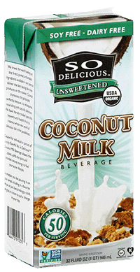What are some coconut milk health benefits?