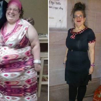 joanna's 200 pound weight loss