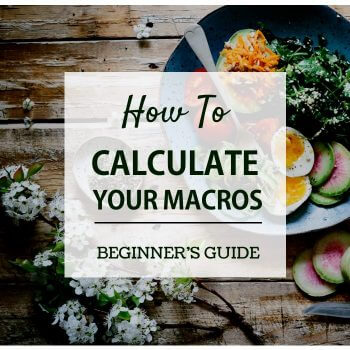 learn to calculate your macros