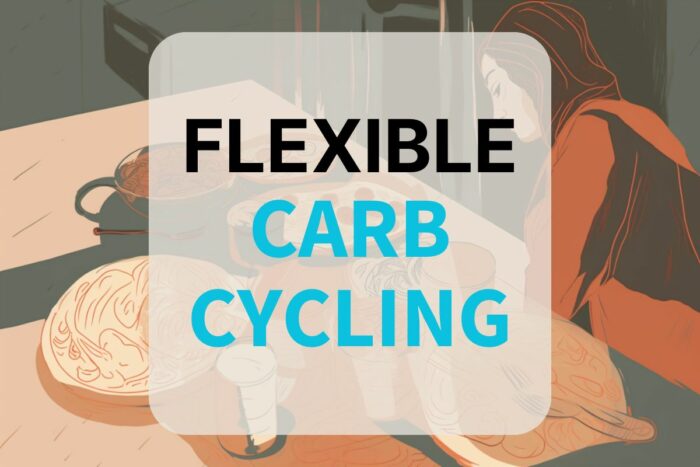 Carb cycling and flexible macro counting