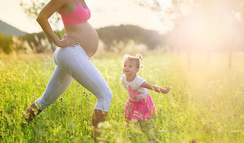 7 Clever Tricks for a Fit and Fabulous Pregnancy