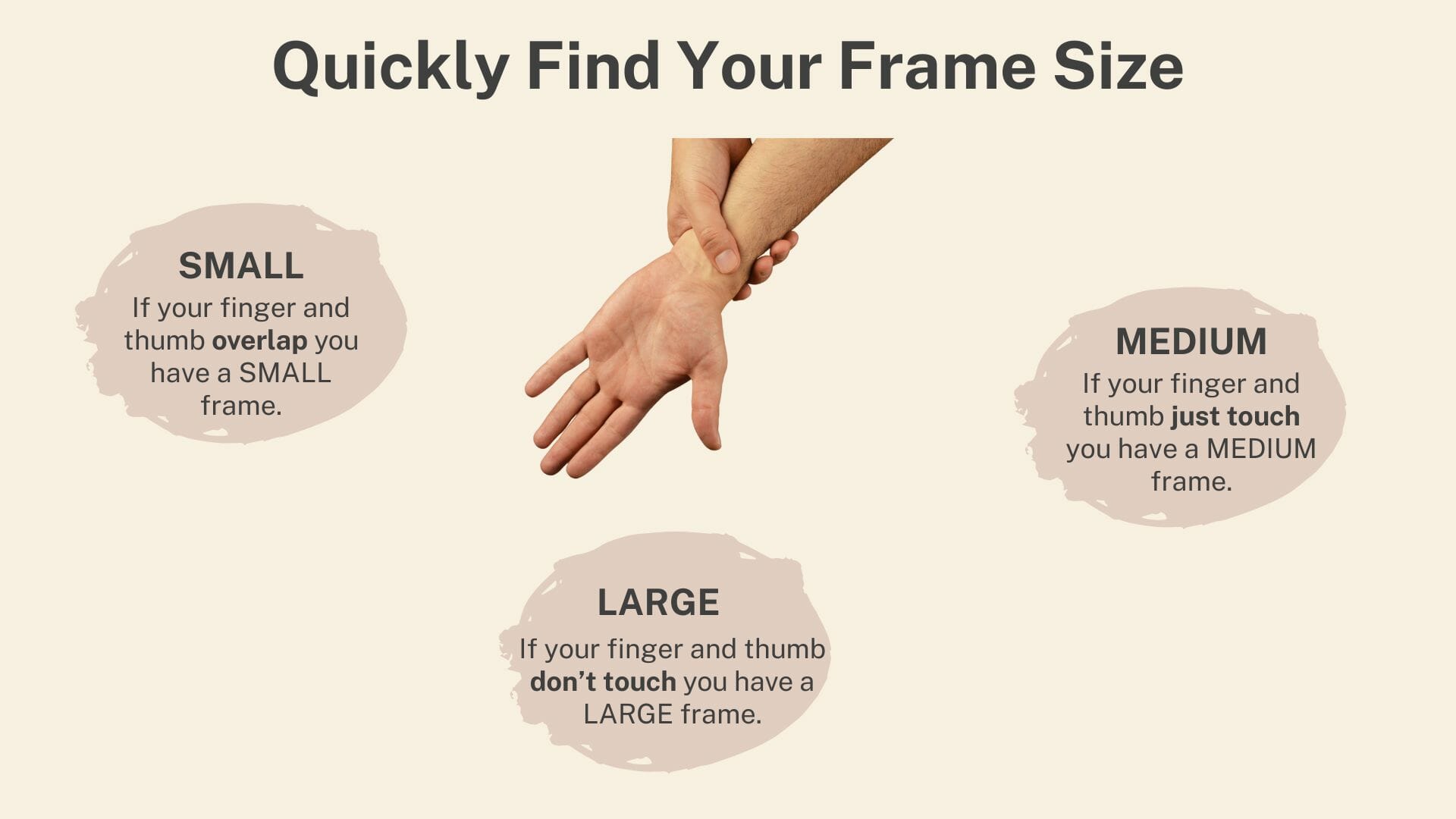 Frame Size 