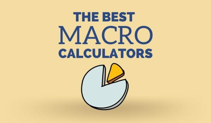 The five best macro calculators