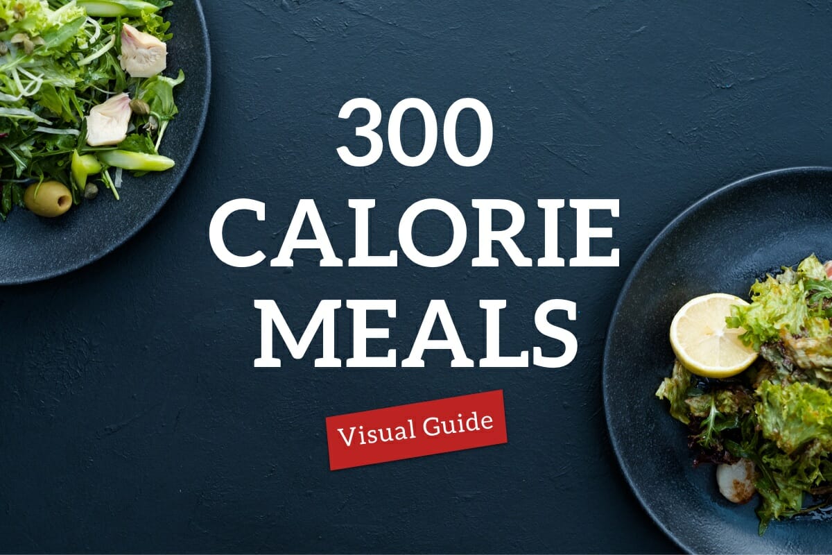 300 calorie meals