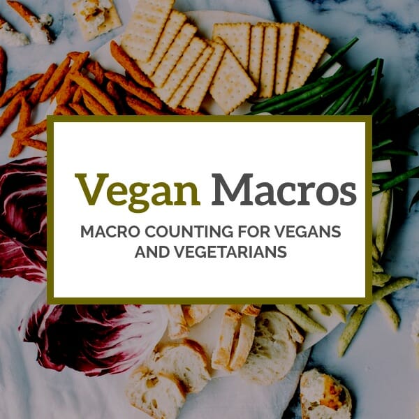 vegan macro calculation