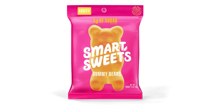 fruity gummy bears