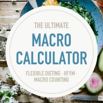 Macro calculator