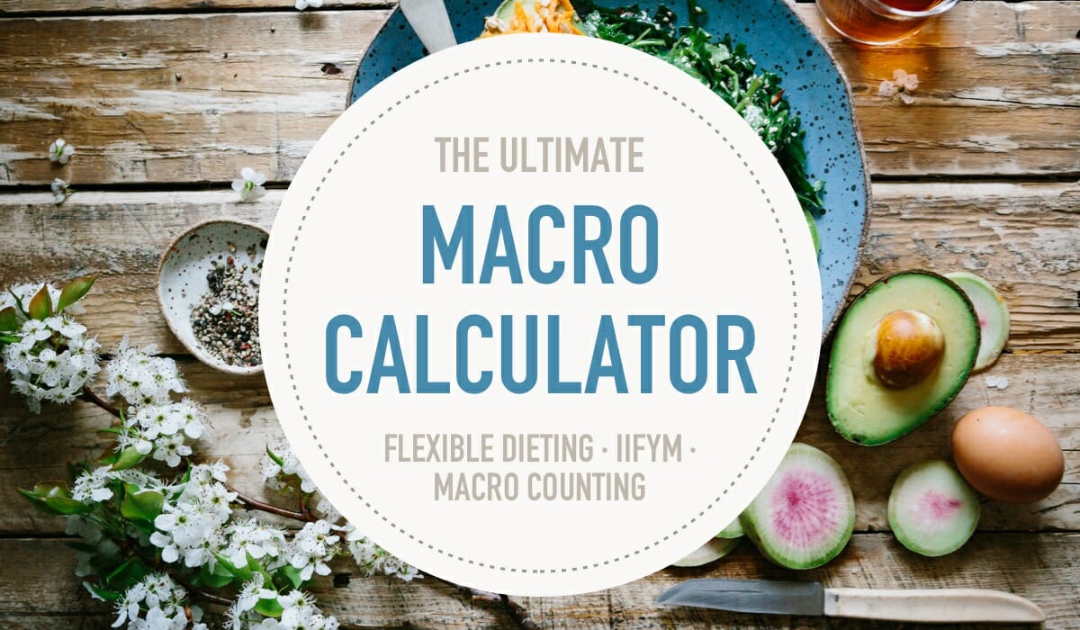 Macro Calculator – Healthy Eater