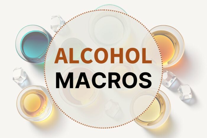 Alcohol Macros