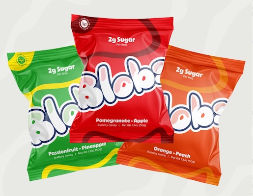 blobs candy
