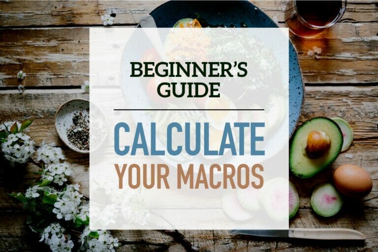 healthy eater macro calculator review