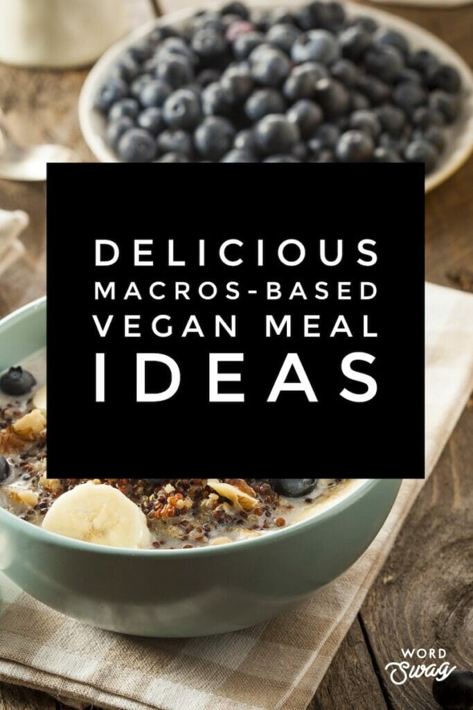 macro meals ingredients