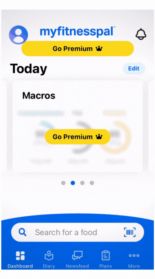 How to pre-plan Your meals & Track Your Macros Using MyFitnessPal
