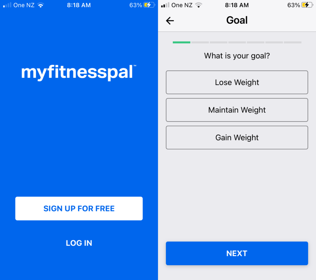 How to Track a Meal Using a Food Scale in MyFitnessPal 
